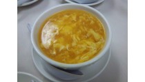 Egg Drop Soup ( For 1)