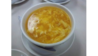 Egg Drop Soup (small 16oz)