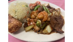 # 0.Weekly Lunch Specials : Plum Trio 