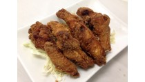 Fried Chicken Wings (8)