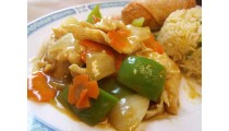 Curry Shrimp