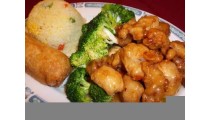 Shanghai Chicken