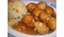 Honeyed Chicken
