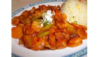 Imperial Spicy Chicken (hot)