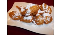Mini Sugar Donuts (10 pieces)