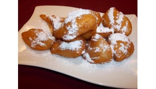 Mini Sugar Donuts (10 pieces)