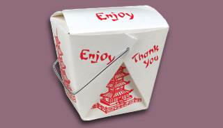 Steamed Rice (28 oz)