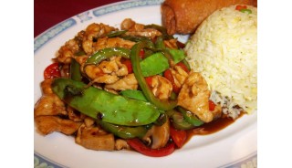 Thai Basil Chicken