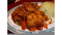 Volcano Chicken