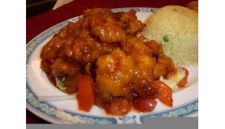 Volcano Chicken